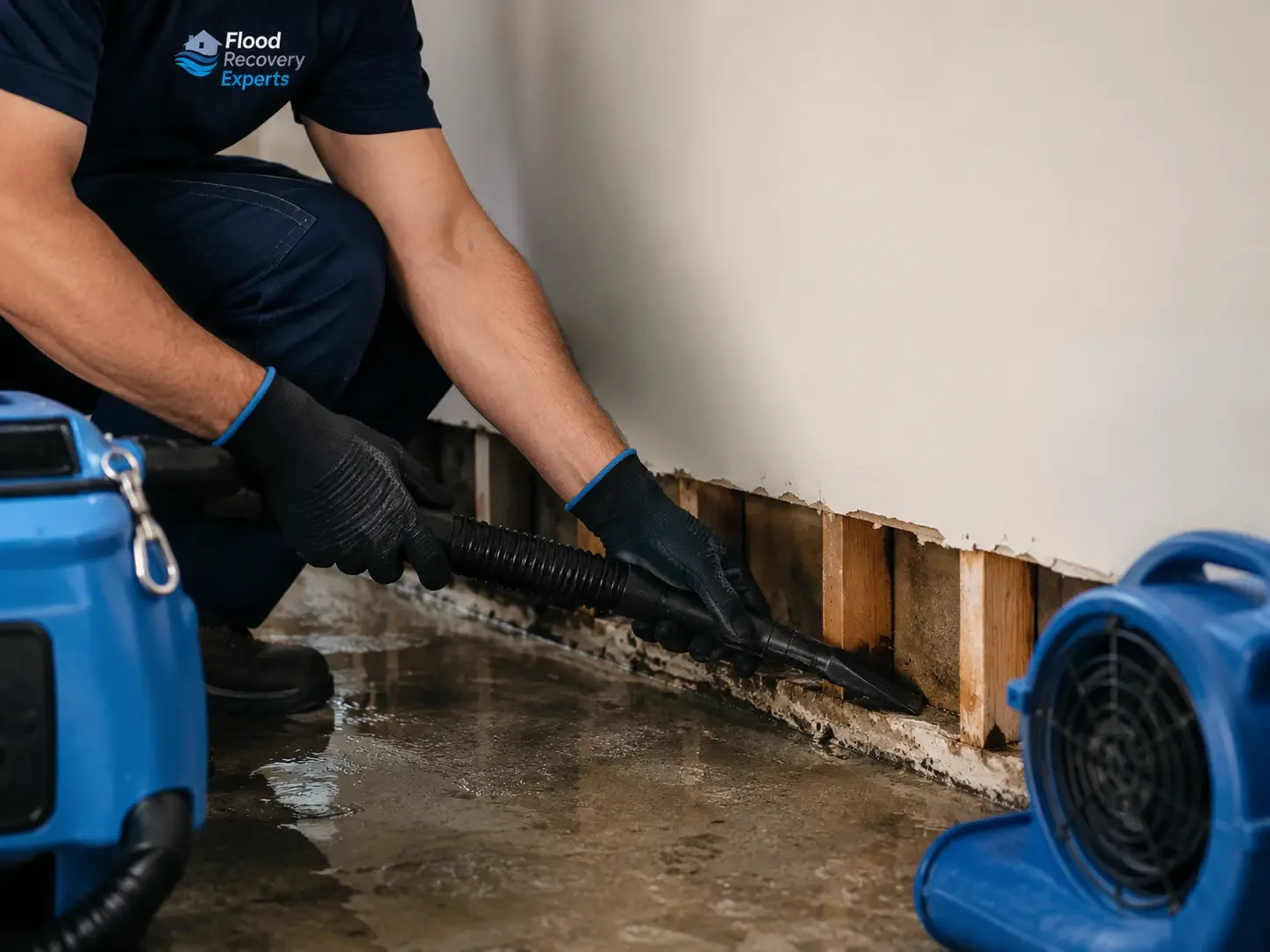 Why choose Flood Damage Cleanup in Derry, NM